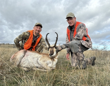Sns Hunt 6 Montana Antelope 2